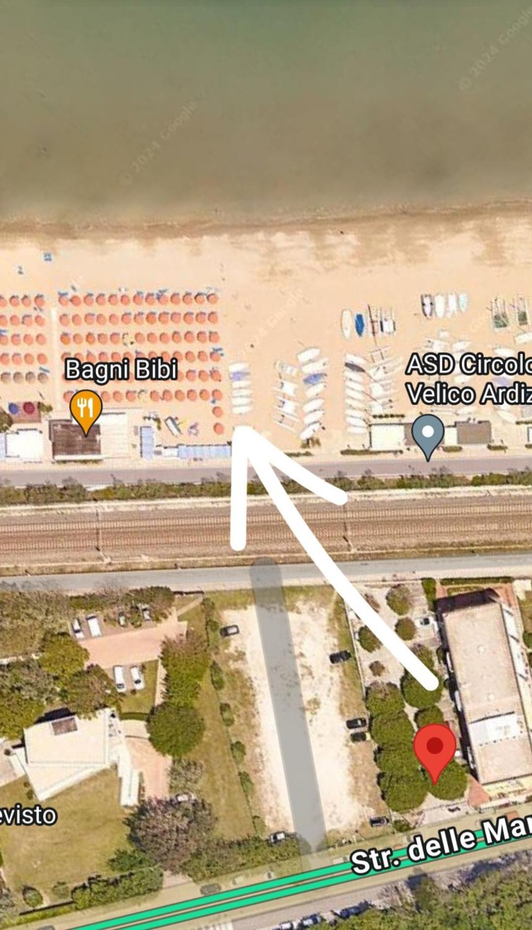 Holiday Home Pesaro Buitenkant foto