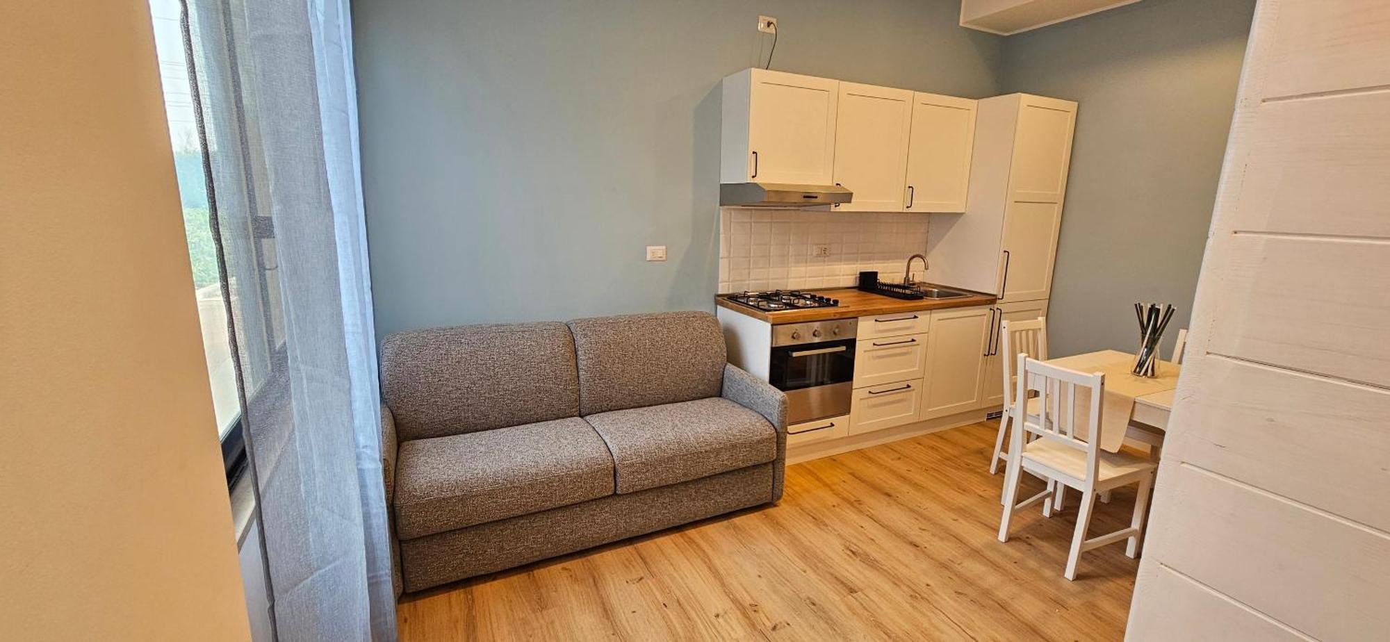 Holiday Home Pesaro Buitenkant foto